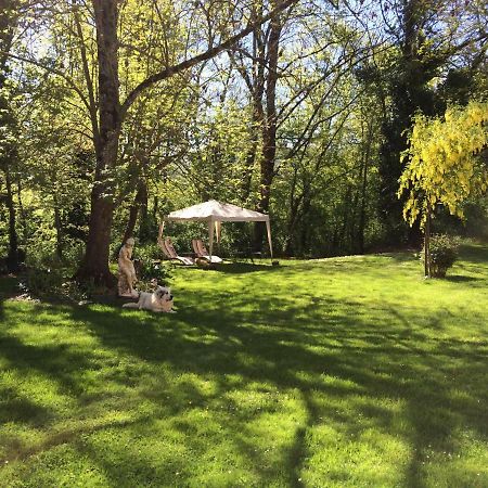 Domaine Du Val De Soux Bed & Breakfast Montgaillard-de-Salies Exterior photo