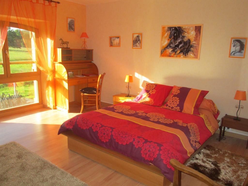 Domaine Du Val De Soux Bed & Breakfast Montgaillard-de-Salies Room photo