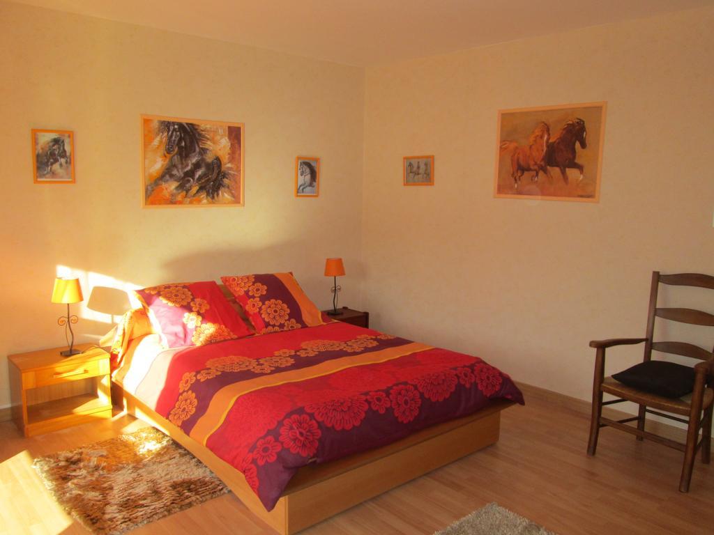 Domaine Du Val De Soux Bed & Breakfast Montgaillard-de-Salies Room photo
