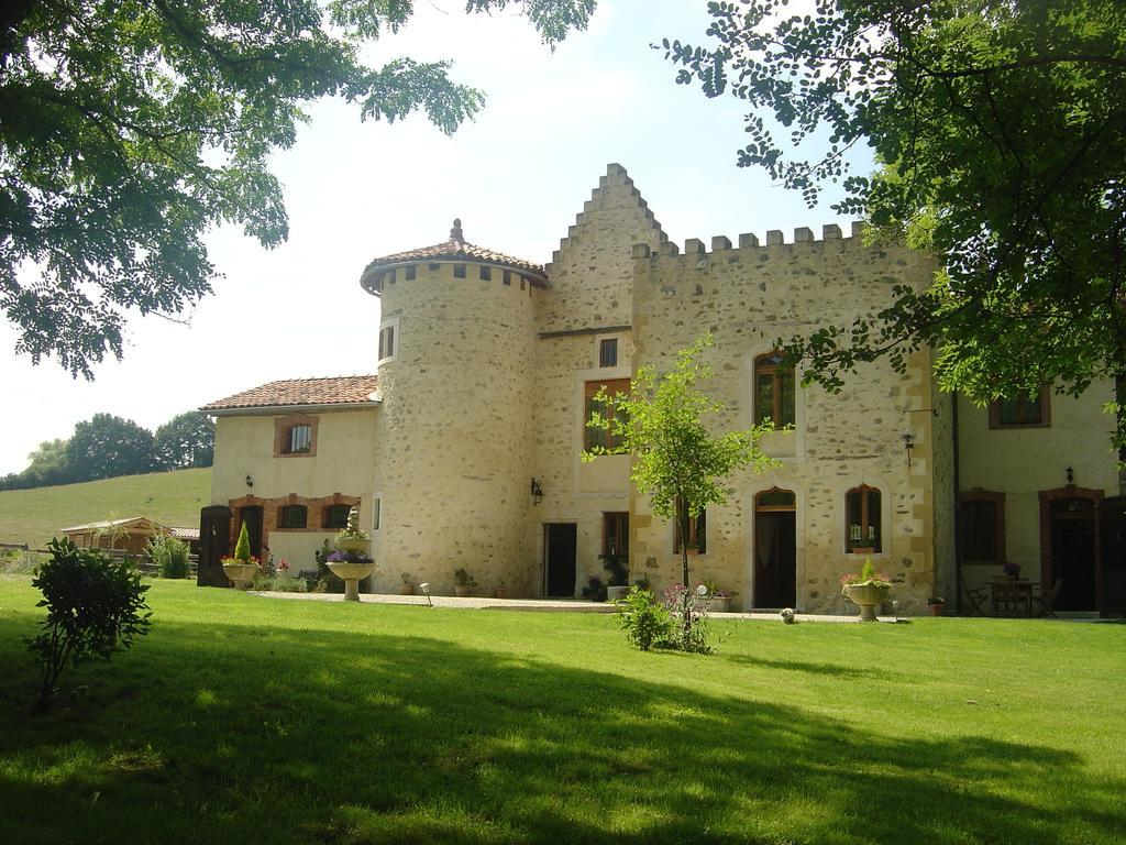 Domaine Du Val De Soux Bed & Breakfast Montgaillard-de-Salies Exterior photo