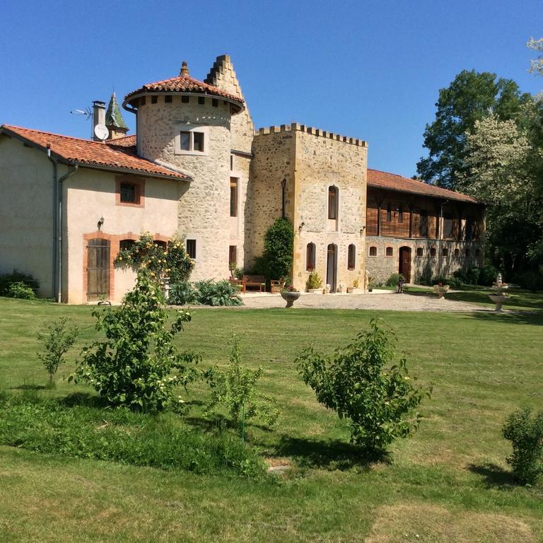 Domaine Du Val De Soux Bed & Breakfast Montgaillard-de-Salies Exterior photo