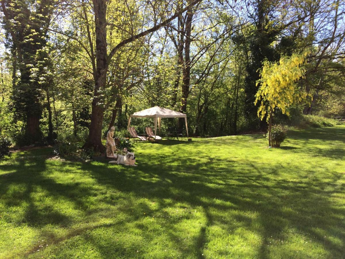 Domaine Du Val De Soux Bed & Breakfast Montgaillard-de-Salies Exterior photo