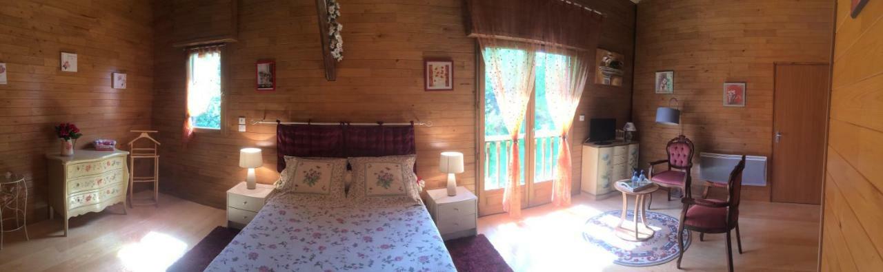 Domaine Du Val De Soux Bed & Breakfast Montgaillard-de-Salies Exterior photo